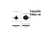 12.6 Inch 6.5 ~ 8 dBi Antenna (Pair)